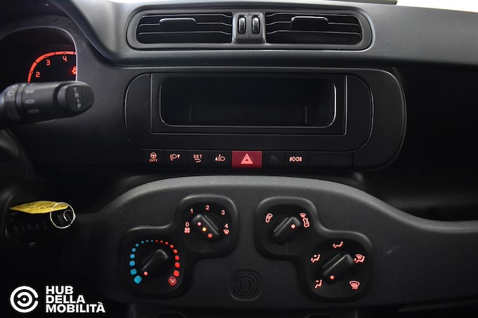FIAT Panda 1.2 Pop Van 2 posti